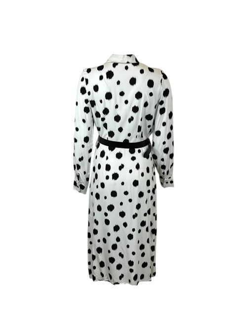 WOMEN'S DRESS WITH POLKA DOT Extè Extè | ART.6058FANTASIA 2